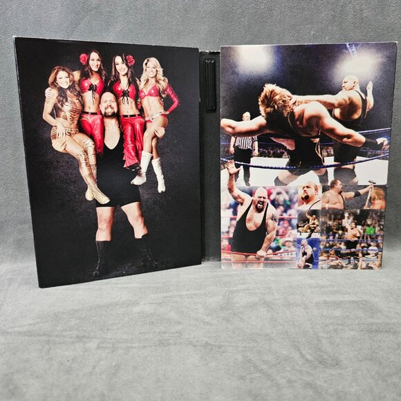 The Big Show - A Giant's World ( DVD ) WWE WCW AEW ECW Paul Wight  B2-31 - Picture 3 of 4